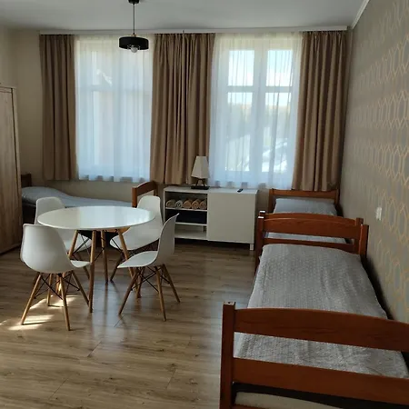 Goliat Farm stay Zapolice (Gryfice)